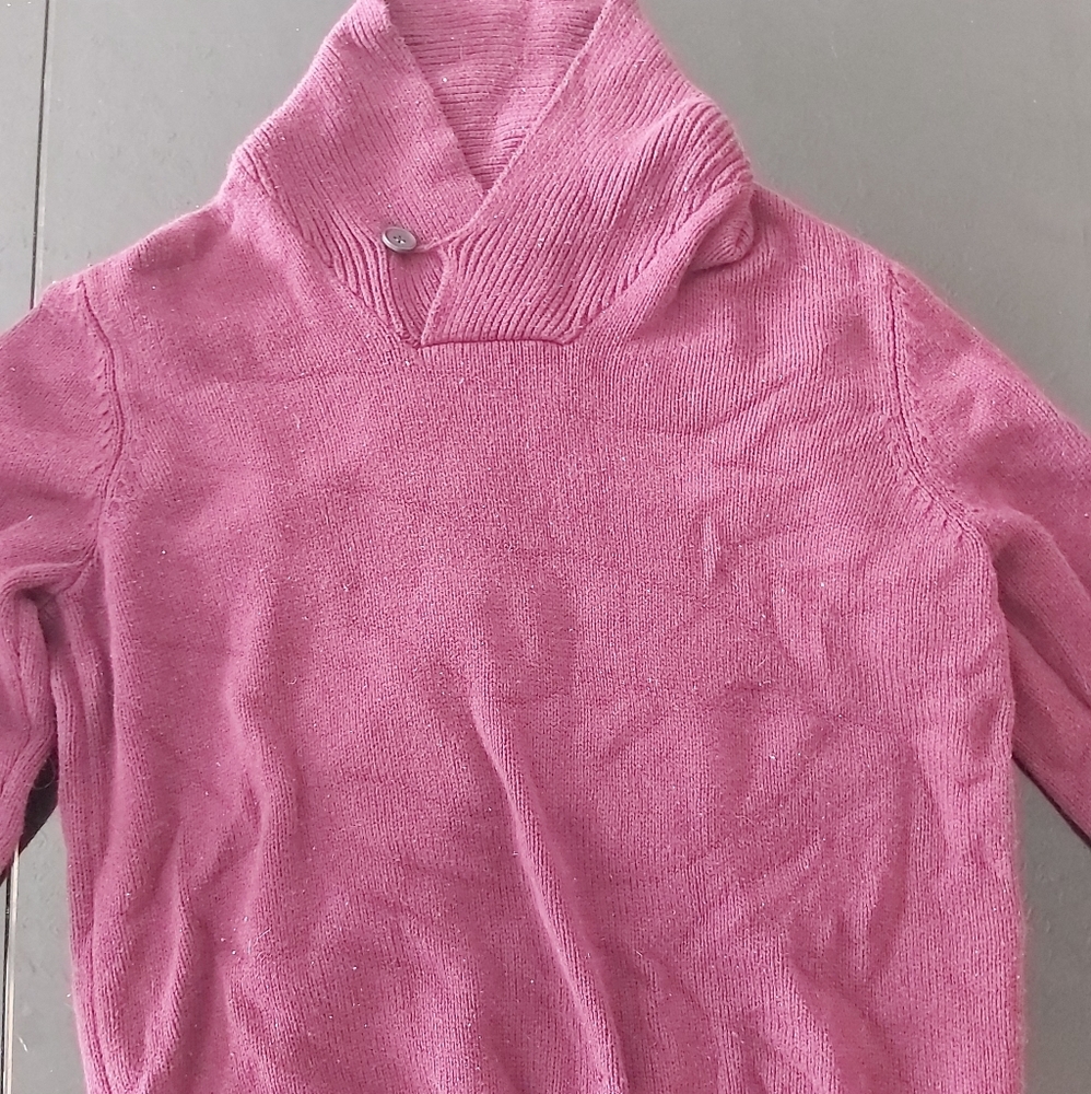 Mens turtle neck